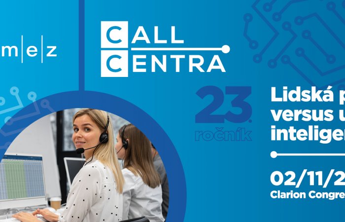 Konference Call centra