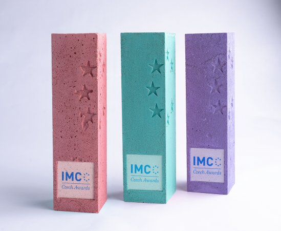 IMC Czech Awards zná medailisty