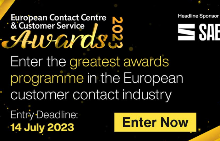 European Contact Center & Customer Service Awards