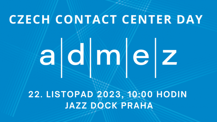 Czech Contact Center Day poprvé