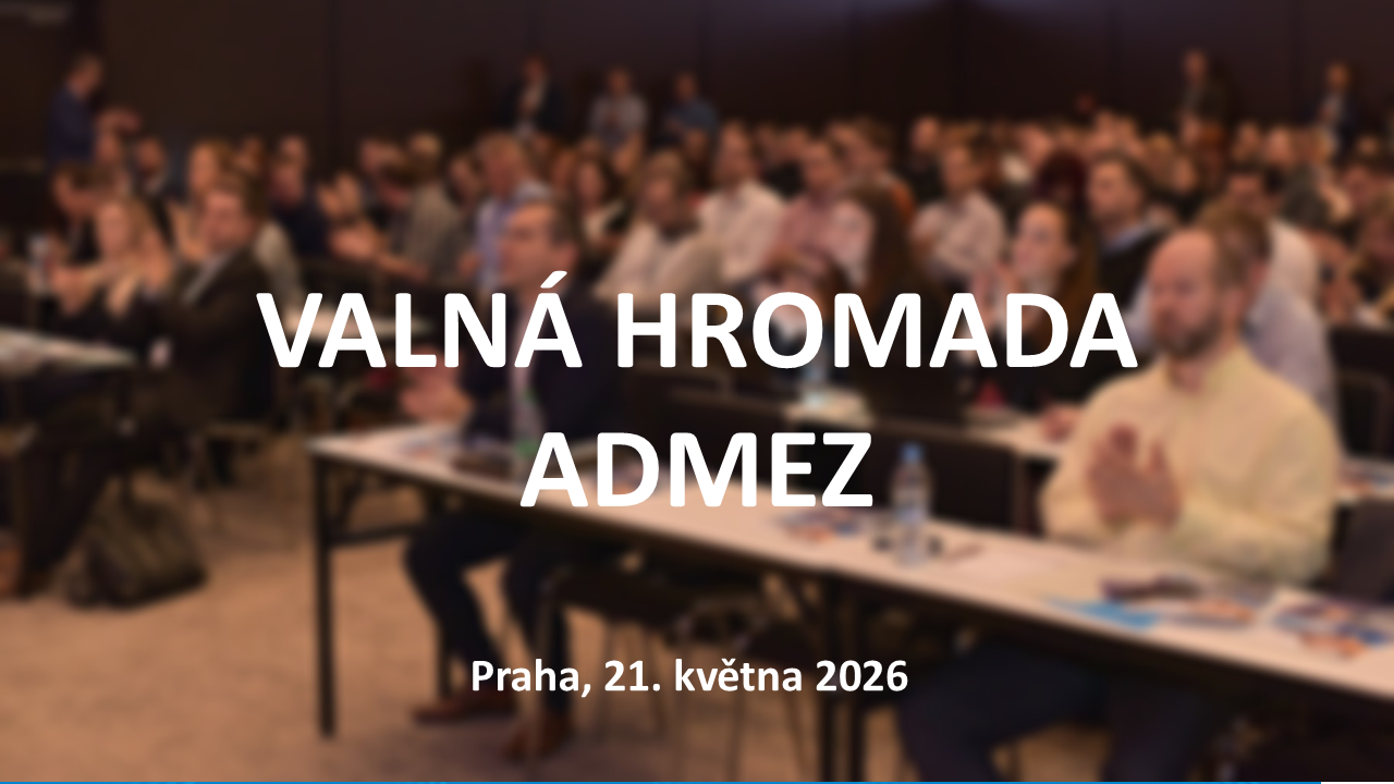 Valná hromada ADMEZ