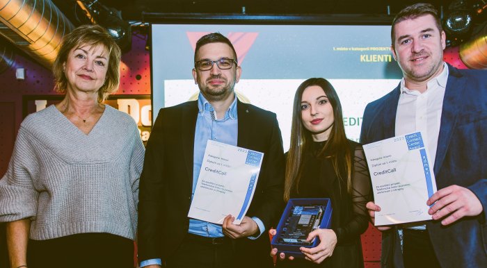 11. ročník soutěže jednodušší a uživatelsky příjemnější.