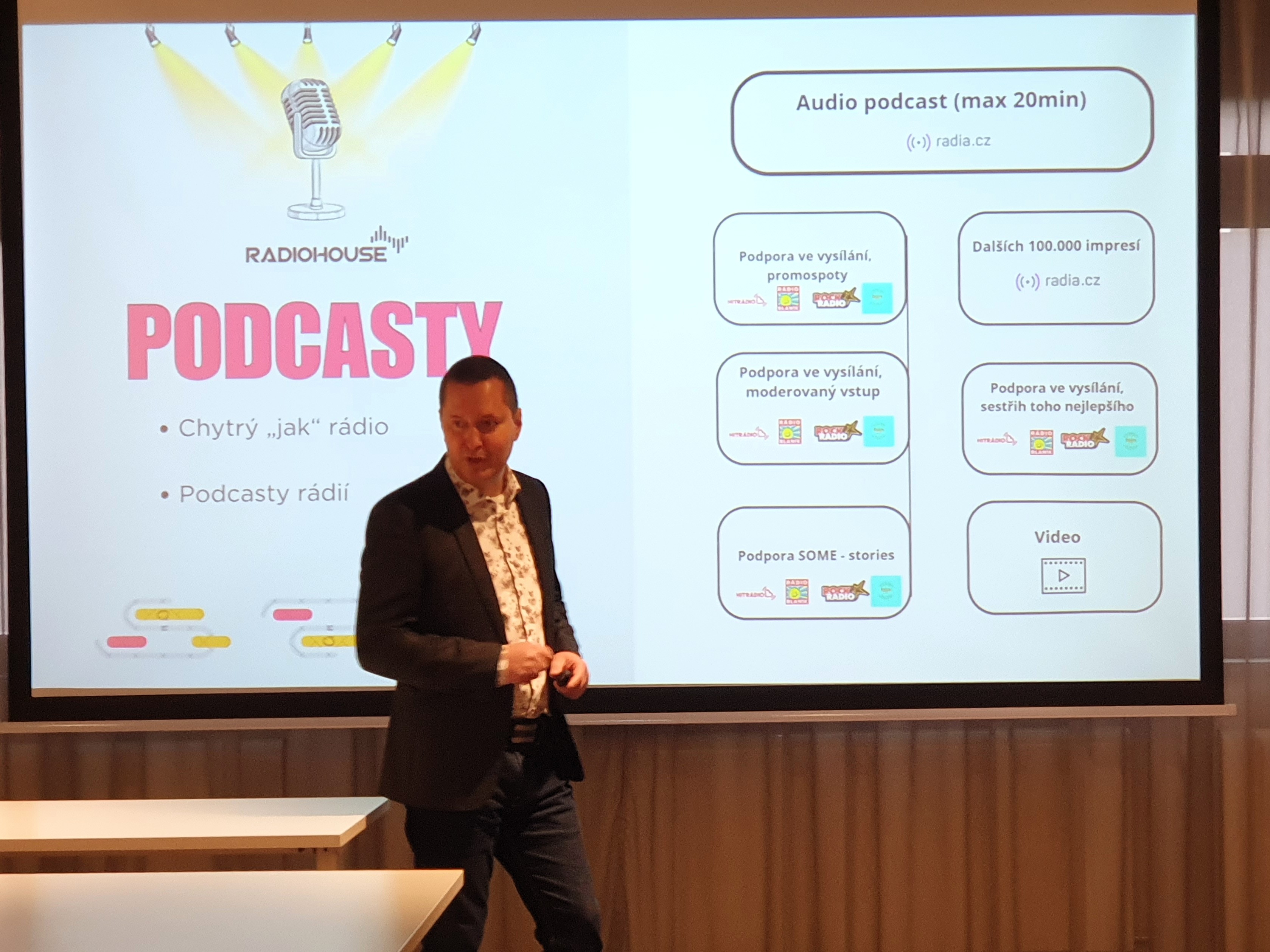 Rozhovor s Karlem Frimlem